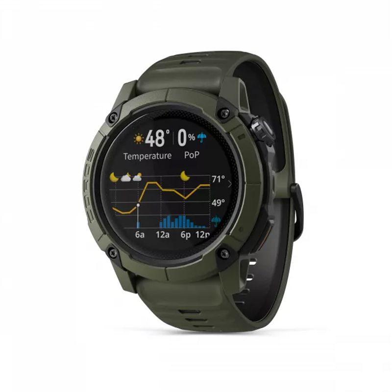 COROS NOMAD GPS WATCH - GREEN