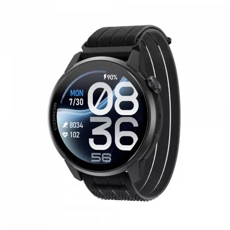 COROS PACE 4 PRO NERO NYLON