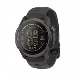 COROS APEX 4 46MM - BLACK SILICONE
