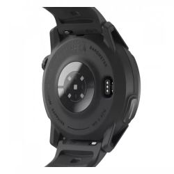 COROS APEX 4 46MM - BLACK SILICONE