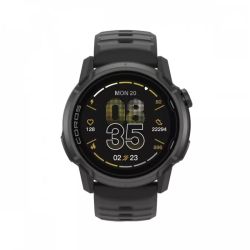 COROS APEX 4 46MM - BLACK SILICONE