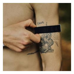 COROS Heart Rate Monitor - Jacob Edition