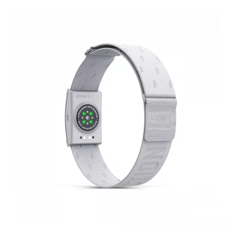 COROS HEART RATE MONITOR GREY