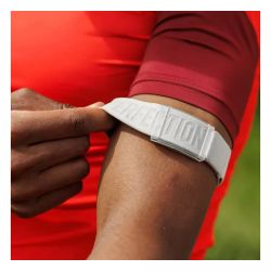 COROS HEART RATE MONITOR GREY