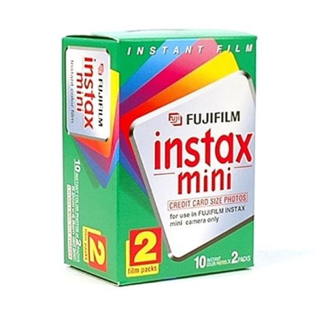 FUJI ISTANX MINI FILM 10Fx2 PACK