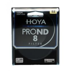 HOYA Filtro PRO ND 8 52