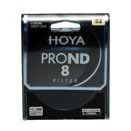 HOYA Filtro PRO ND 8 52