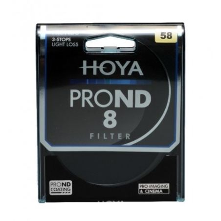 HOYA Filtro PRO ND 8 58