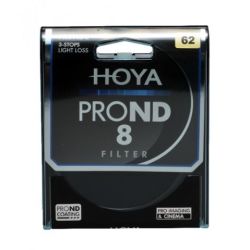 HOYA Filtro PRO ND 8 62