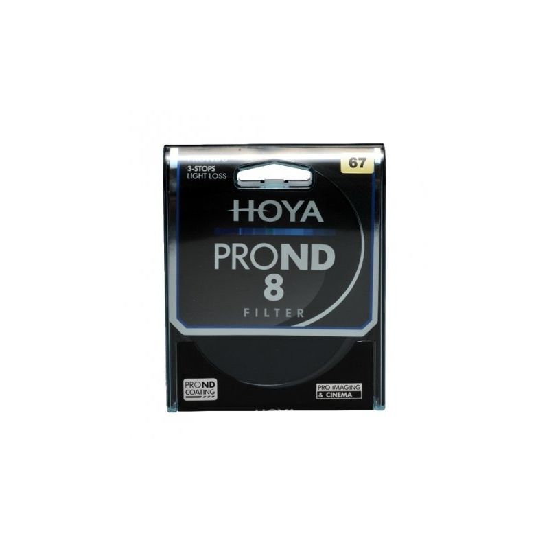 HOYA Filtro PRO ND 8 67