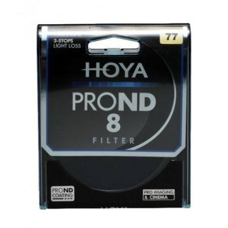 HOYA Filtro PRO ND 8 77
