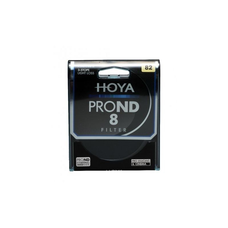HOYA Filtro PRO ND 8 82