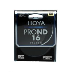 HOYA Filtro PRO ND 16 58