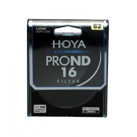 HOYA Filtro PRO ND 16 82
