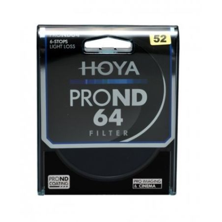 HOYA Filtro PRO ND 64 52