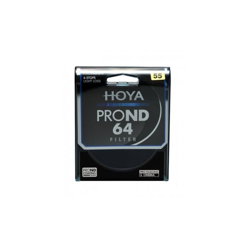 HOYA Filtro PRO ND 64 55