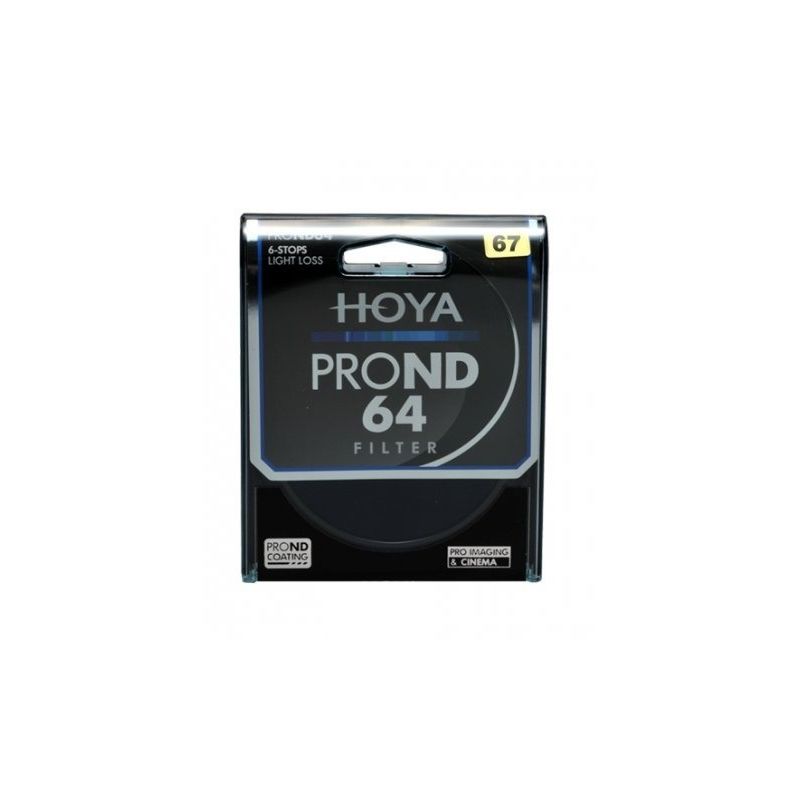 HOYA Filtro PRO ND 64 67