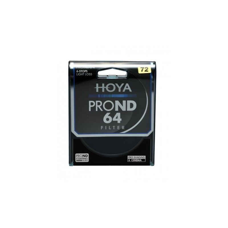 HOYA Filtro PRO ND 64 72