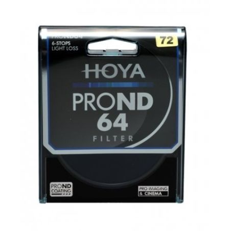 HOYA Filtro PRO ND 64 72