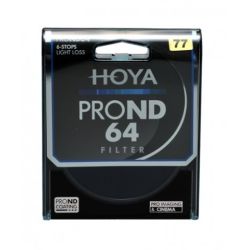 HOYA Filtro PRO ND 64 77