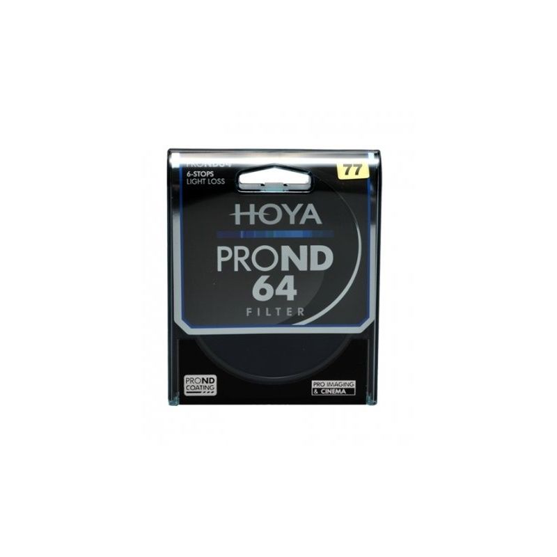 HOYA Filtro PRO ND 64 77