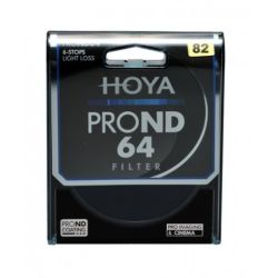 HOYA Filtro PRO ND 64 82