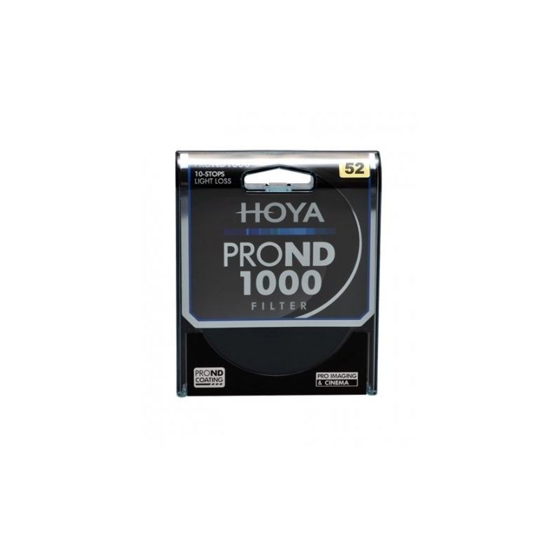 HOYA Filtro PRO ND 1000 52