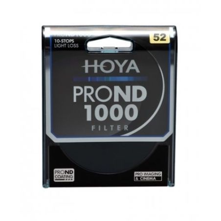 HOYA Filtro PRO ND 1000 52