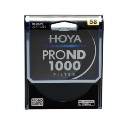 HOYA Filtro PRO ND 1000 58