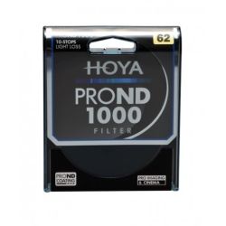 HOYA Filtro PRO ND 1000 62