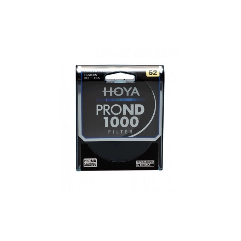 HOYA Filtro PRO ND 1000 62