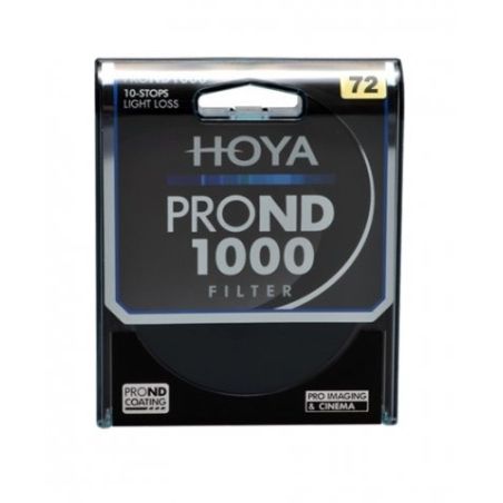 HOYA Filtro PRO ND 1000 72