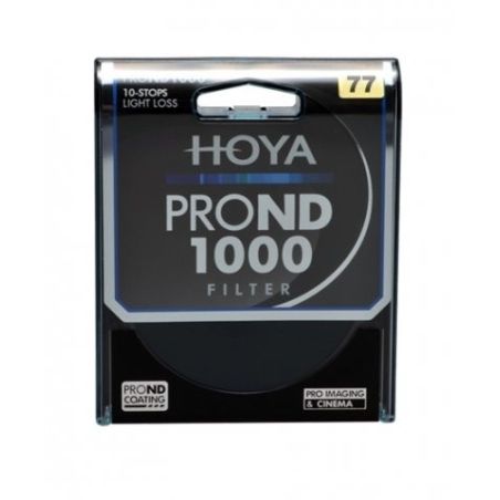 HOYA Filtro PRO ND 1000 77