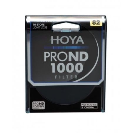 HOYA Filtro PRO ND 1000 82