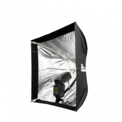 Westcott - Mini Apollo Speedlite kit 40x40cm