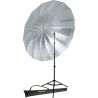 Westcott - Silver Parabolic Speedlite kit 220cm