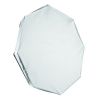 Beauty Dish pieghevole 70 cm per flash studio