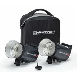 Elinchrom IT MONOTORCIA ELC PRO 1000/1000 TO GO SET