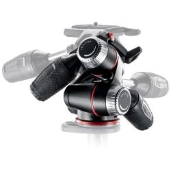 Manfrotto Kit MK190X3 + testa3W