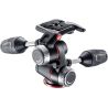 Manfrotto MK 055XPRO3 + testa 3W