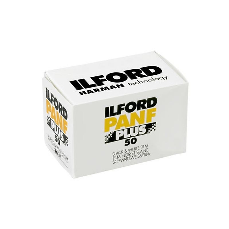 Ilford PAN F 135-36