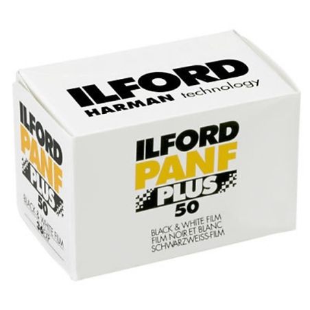 Ilford PAN F 135-36