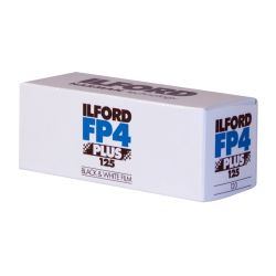 Ilford FP4 120