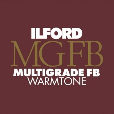 Carta Ilford Multigrade Warmtone 44M 30x40 10F