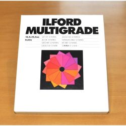 Ilford Filtri Multigrade 15,2x15,2