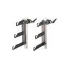 Manfrotto Gancio triplo Clamp 044 (coppia)