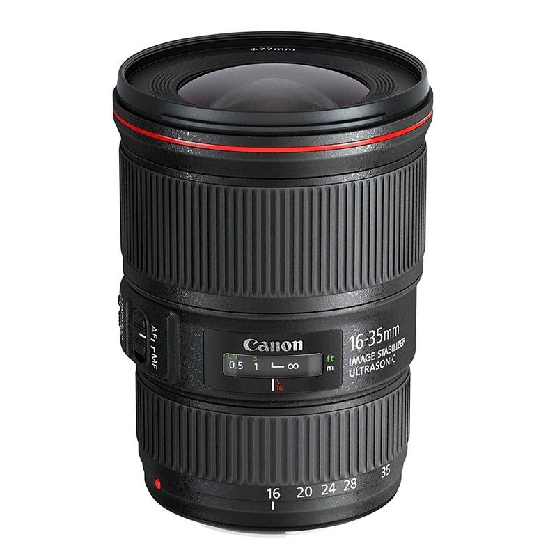 Canon EF 16-35/4L IS USM