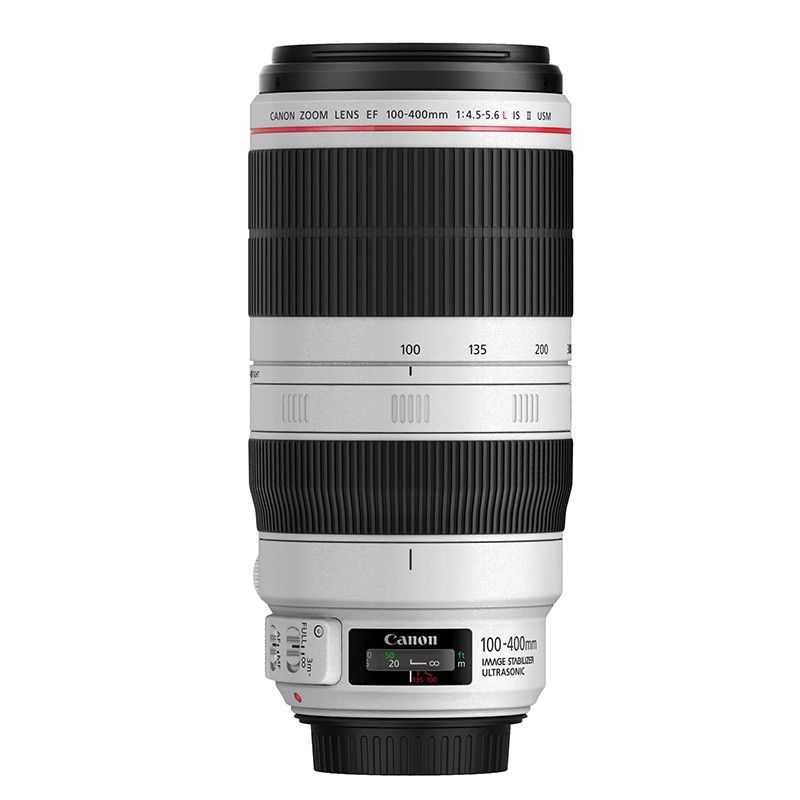 Canon EF 100-400/4,5-5,6 IS II USM