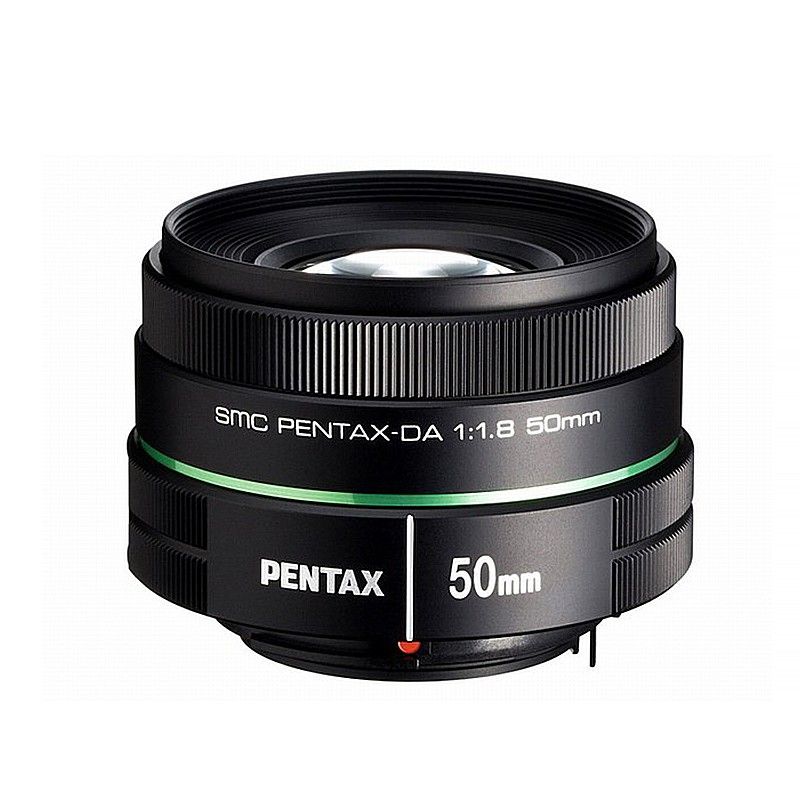 Pentax SMC  DA 50/1,8 SMC