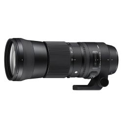 Sigma 150-600/5-6,3 (C) DG OS HSM per Canon EF